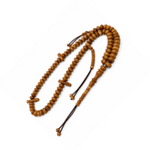Camel Kok 12mm 100 Beads Double Counter