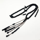 كوك تيجاني اسود 8 ملي 100 حبايه 4 عداد