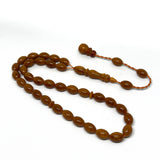 Red Indian Agate 33 Beads 10mm