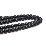 Black Kok 8mm 100 Beads
