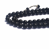 African Ebony Prayer Beads 10mm 100 Beads