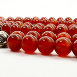 عقيق كبدي 10 ملي 33 حبايه