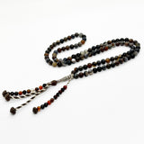 عقيق توسانا 8 ملي 100 حبايه