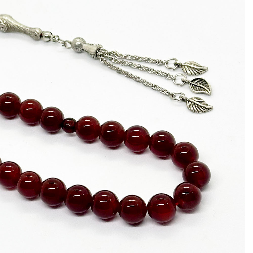 عقيق كبدي 10 ملي 45 حبايه