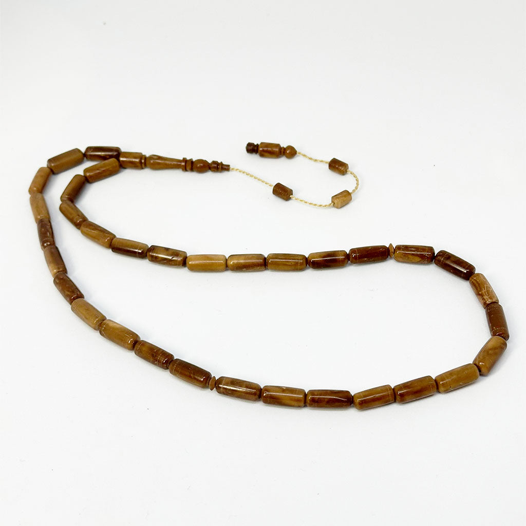 Camel Kok Capsule 8mm 33 Beads  