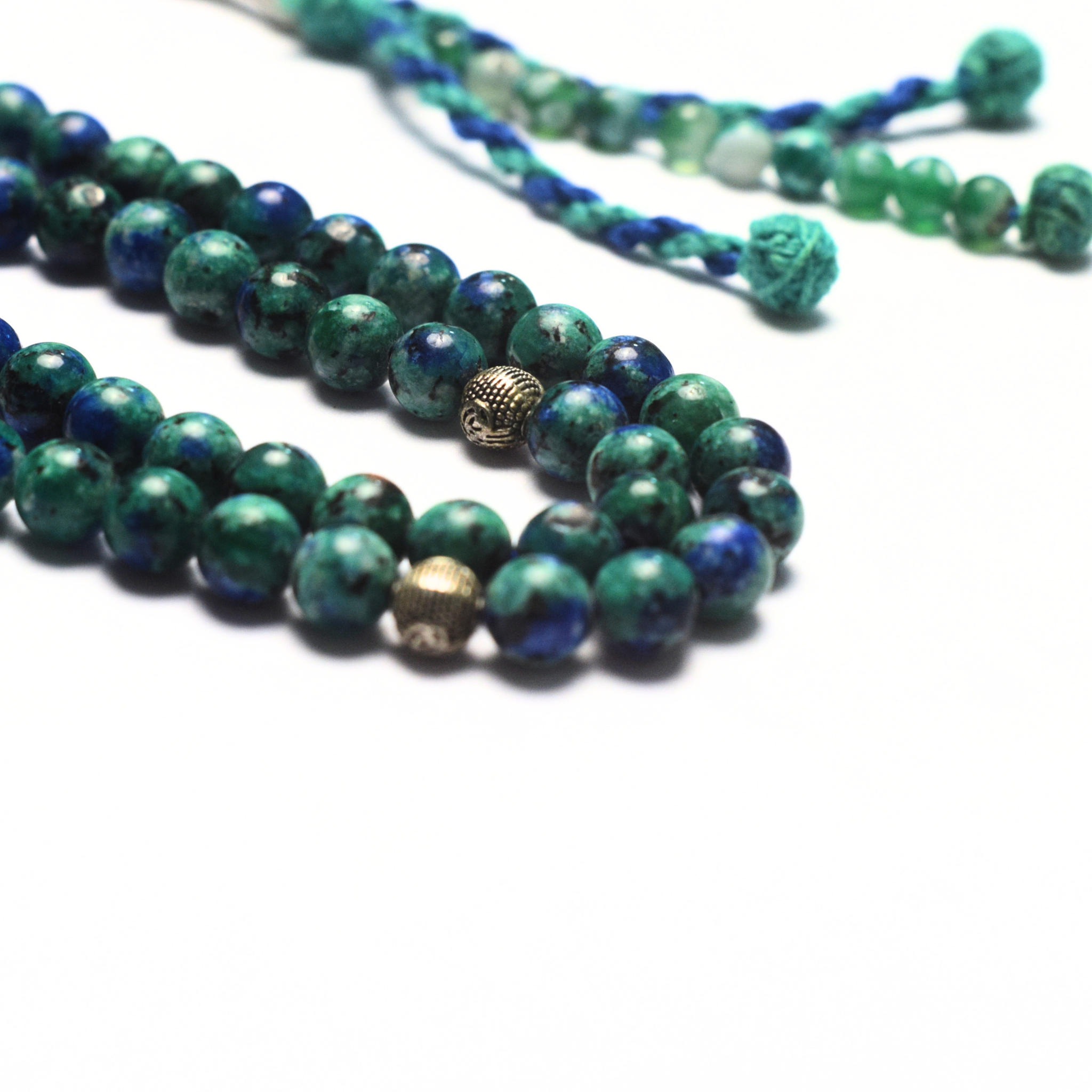 Jasper Prayer Beads 8mm 100 Beads