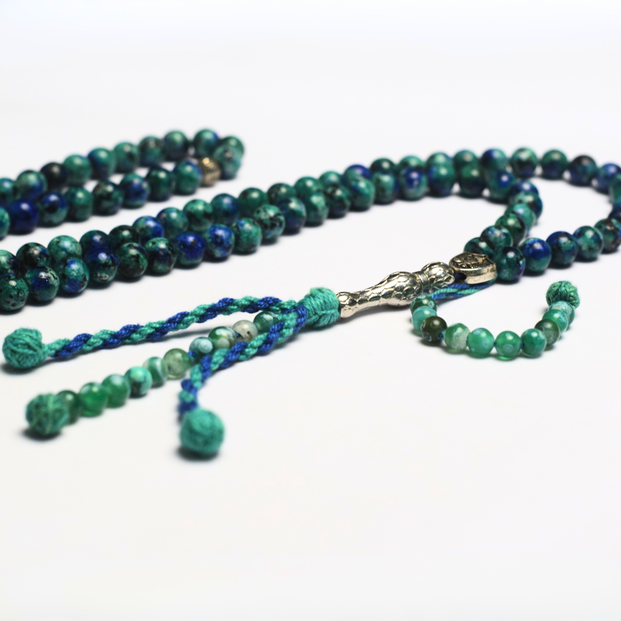 Jasper Prayer Beads 8mm 100 Beads