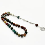 عقيق موسي 10 ملي 33 حبايه