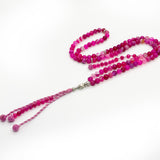 سبحة سليماني بمبي 8 ملي 100 حبايه 2 عداد