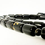 سبحة يسر بحر احمر برميلي 10 ملي 33 حبايه