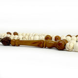 فيروز ابيض طقم كوك 6 ملي 100 حبايه 2 عداد