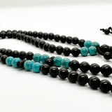 كوك اسود مطعم بالفيروز 6 ملي 100 حباية 2 عداد