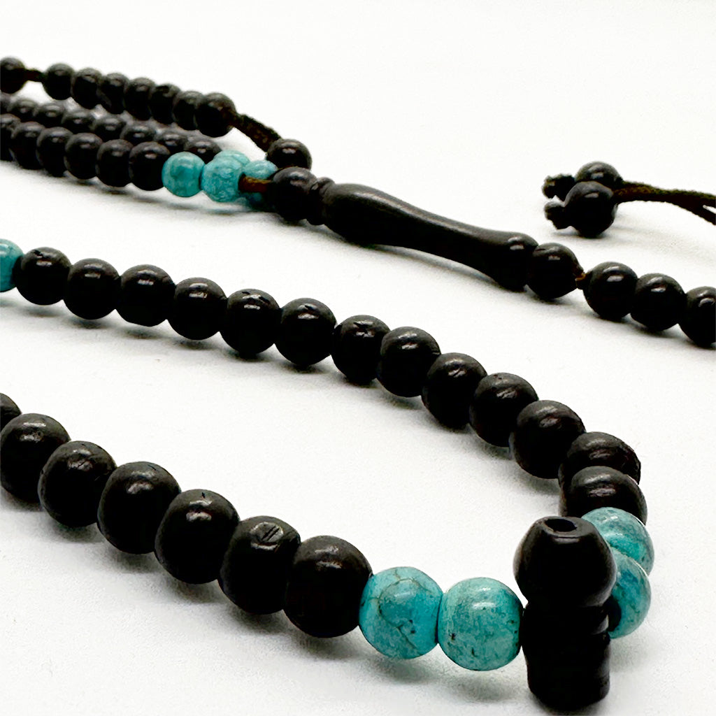 كوك اسود مطعم بالفيروز 6 ملي 100 حباية 2 عداد