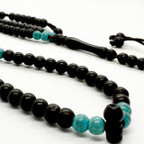 كوك اسود مطعم بالفيروز 6 ملي 100 حباية 2 عداد