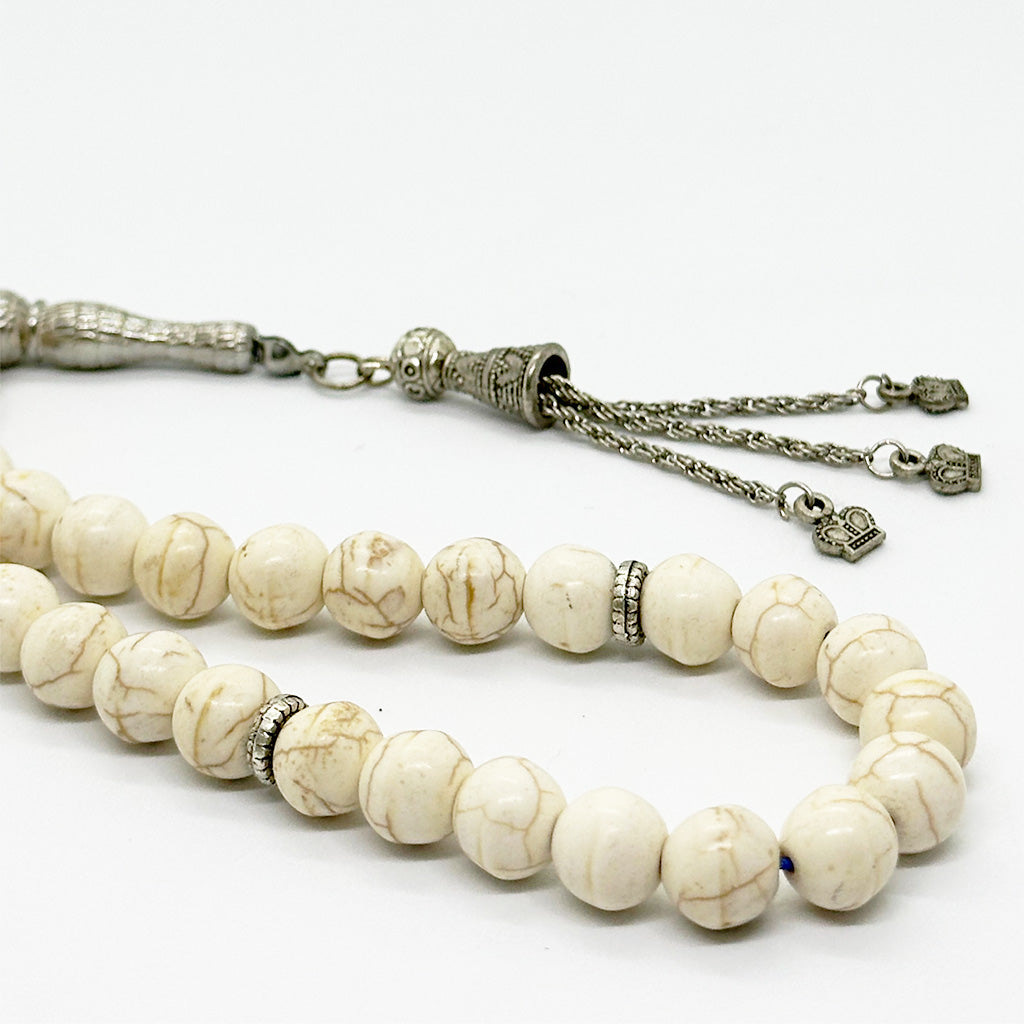 فيروز ابيض هولايت 10 ملي 33 حبايه