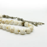 Natural Seashell 10mm 33 Beads  