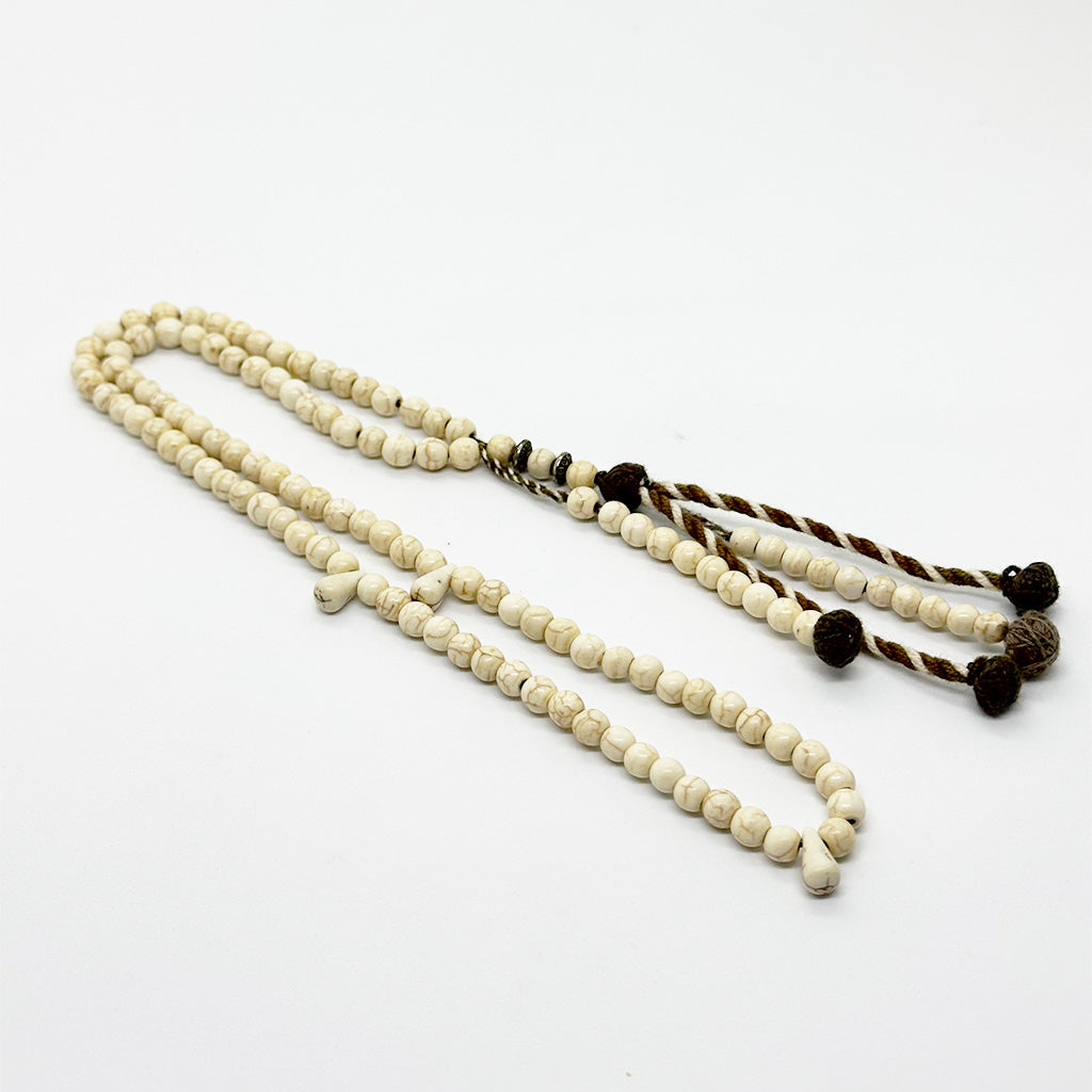 فيروز ابيض 6 ملي 100 حبايه 2 عداد