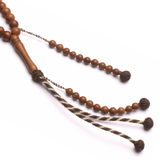 Kok Prayer Beads 8mm 100 Beads African Finish