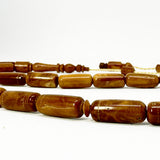 Camel Kok Capsule 8mm 33 Beads  