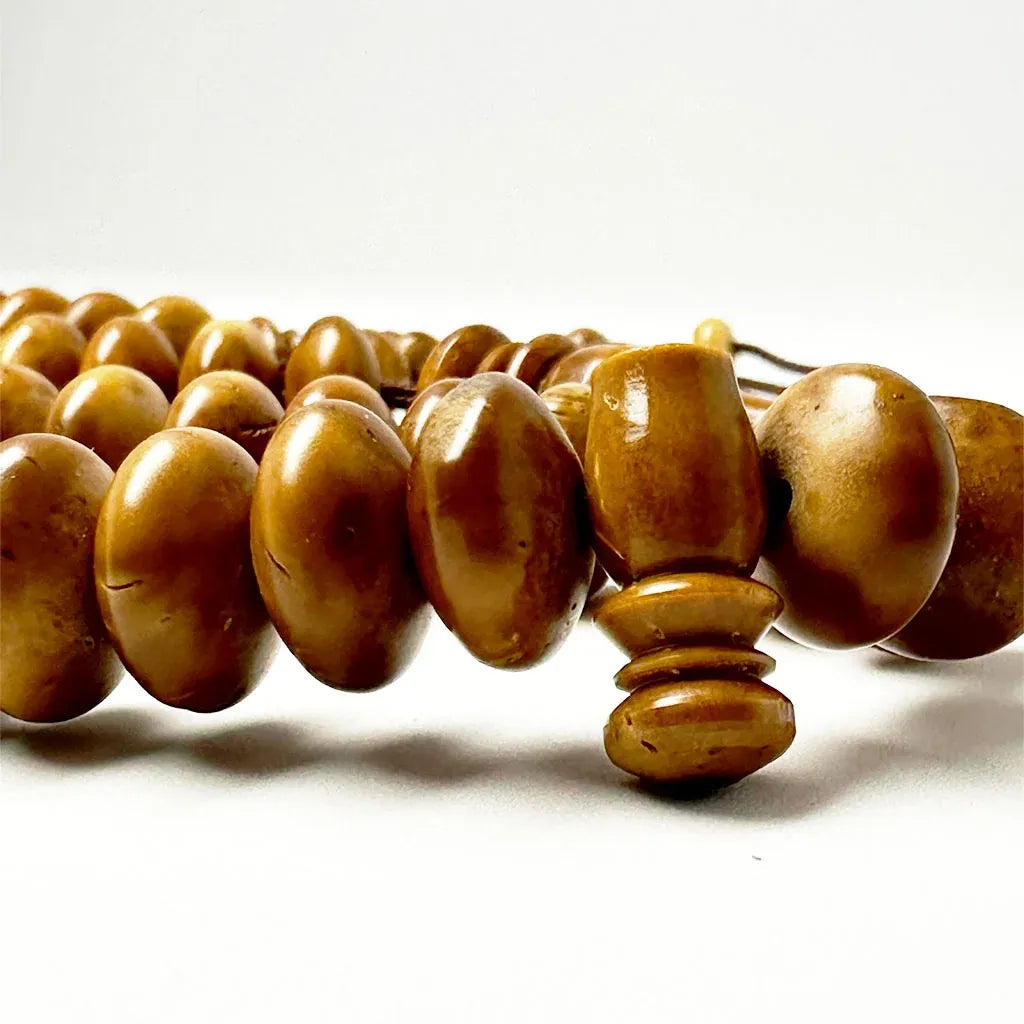 Camel Kok 12mm 100 Beads Double Counter  
