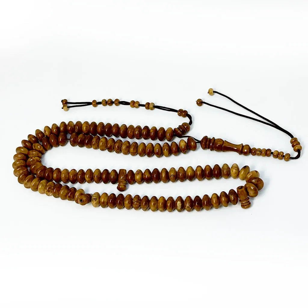 Camel Kok 12mm 100 Beads Double Counter  