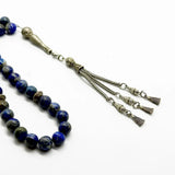 Lapis Lazuli Stone 10mm 33 Beads